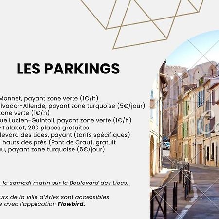 Arene Arles Centre Daire Dış mekan fotoğraf