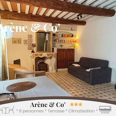 Arene Arles Centre Daire Dış mekan fotoğraf