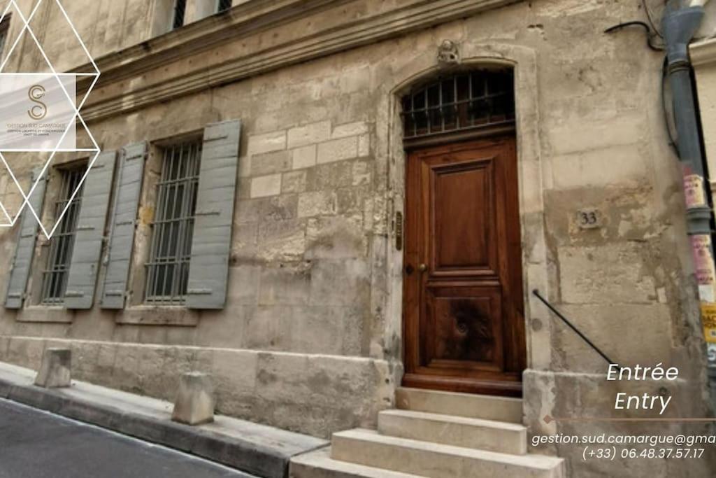 Arene Arles Centre Daire Dış mekan fotoğraf
