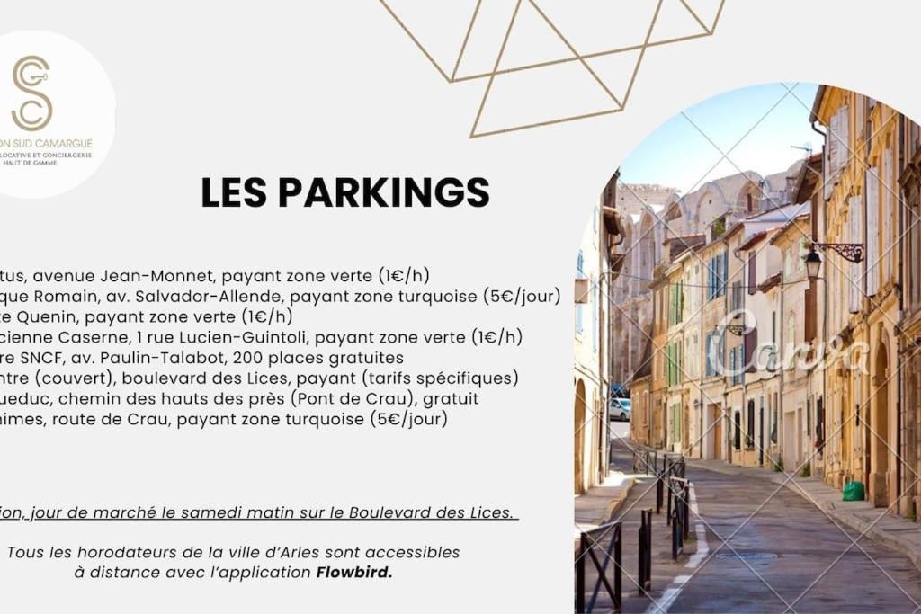 Arene Arles Centre Daire Dış mekan fotoğraf