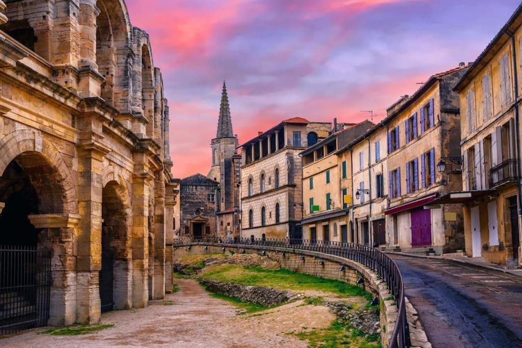Arene Arles Centre Daire Dış mekan fotoğraf